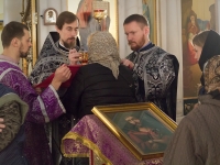 Великий Четверг 2017