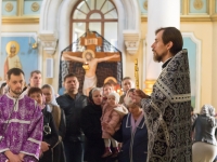 Великий Четверг 2017