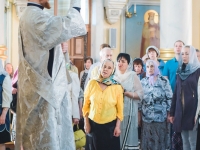 Вознесение Господне 2018