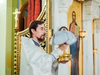 Вознесение Господне 2018