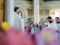 Вознесение Господне 2018