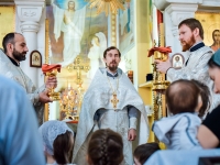 Вознесение Господне 2018