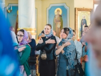 Вознесение Господне 2018