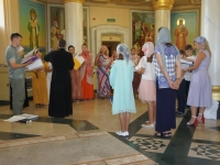 Воскресная школа, 2019г.