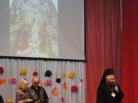 Воскресная школа на Пасхальном фестивале, 2017