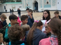 Екскурсія для дітей недільної школи «Християнізація Русі»