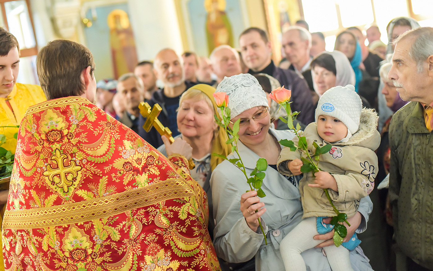 Жен-мироносиц, 2018г.