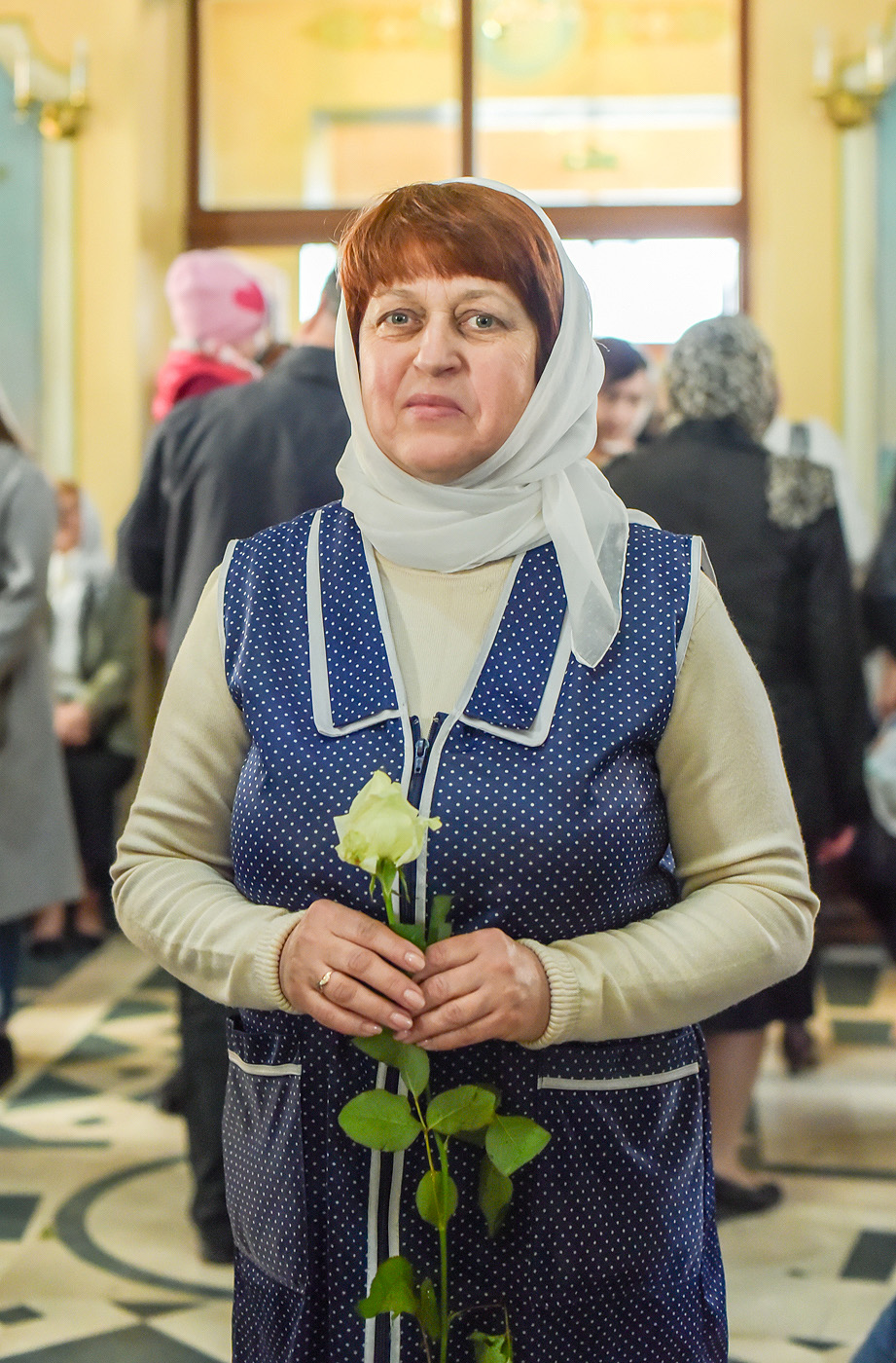 Жен-мироносиц, 2018г.