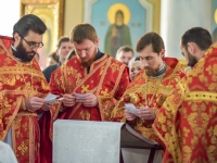 Жен-мироносиц, 2018г.