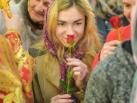 Жен-мироносиц, 2018г.