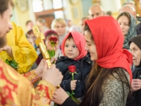Жен-мироносиц, 2018г.