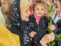 Жен-мироносиц, 2018г.