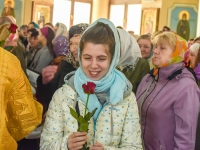 Жен-мироносиц, 2018г.