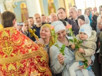 Жен-мироносиц, 2018г.