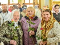 Жен-мироносиц, 2018г.