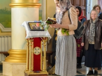 Жен-мироносиц, 2018г.