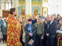 Жен-мироносиц, 2018г.
