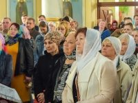 Жен-мироносиц, 2018г.