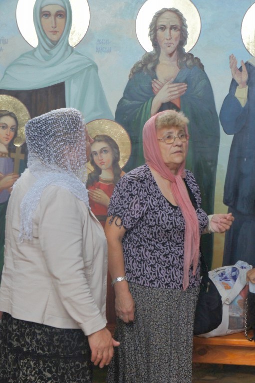 Паломничество в Зимно, 2018г.