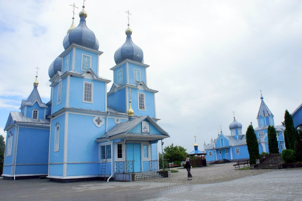 Паломничество в Зимно, 2018г.