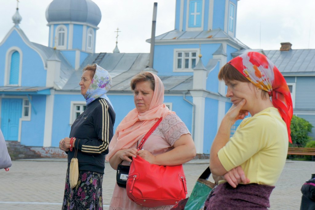 Паломничество в Зимно, 2018г.