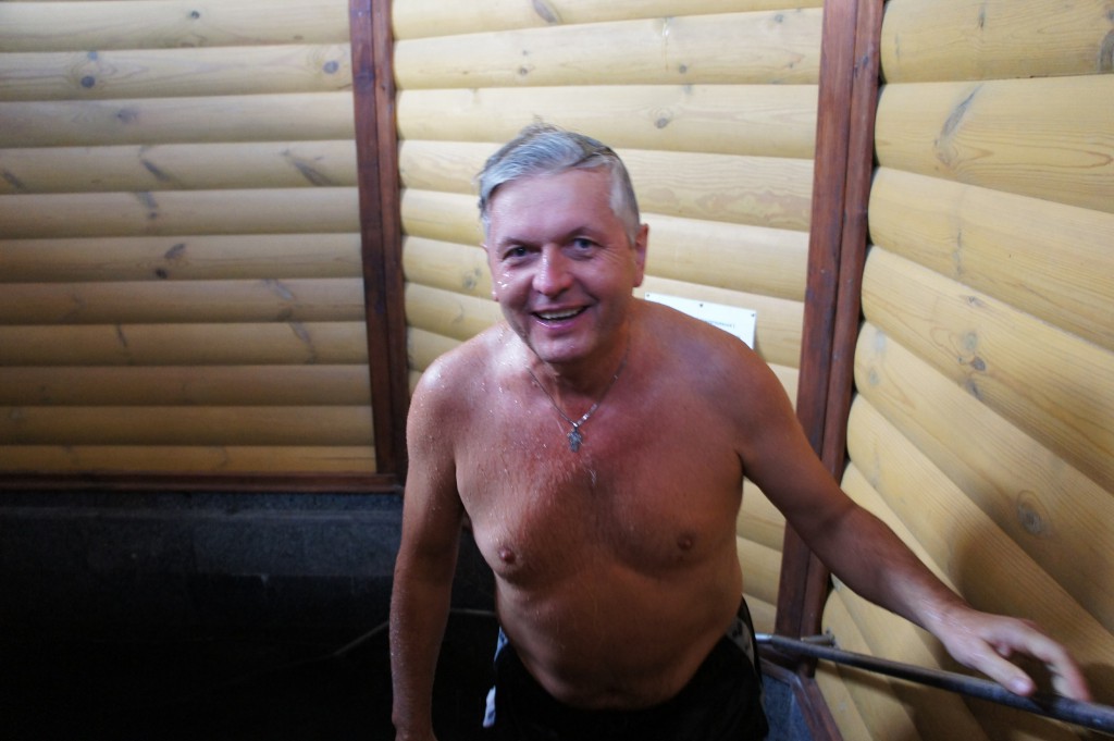 Паломничество в Зимно, 2018г.