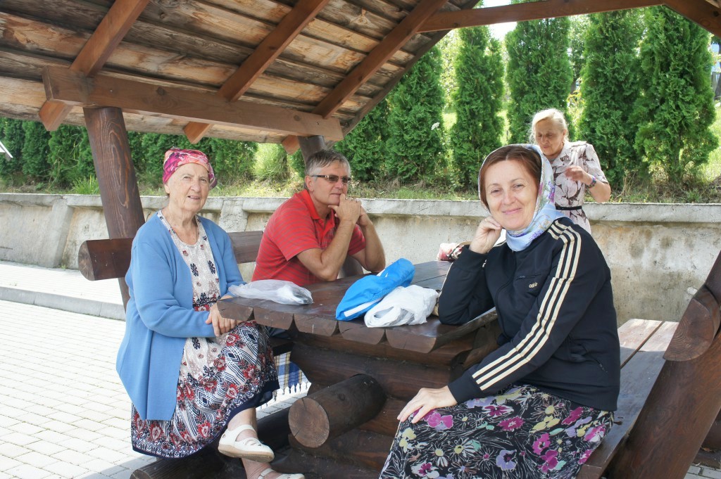 Паломничество в Зимно, 2018г.