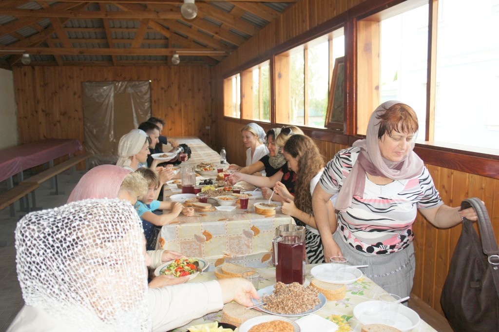 Паломничество в Зимно, 2018г.