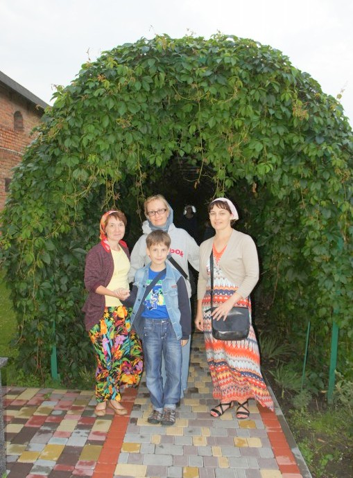 Паломничество в Зимно, 2018г.
