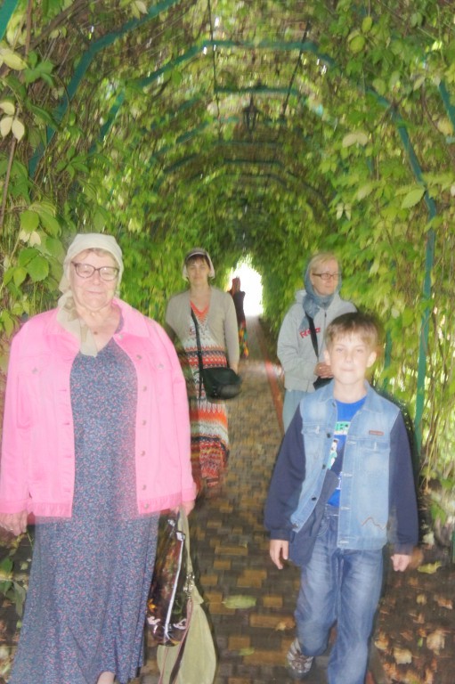 Паломничество в Зимно, 2018г.