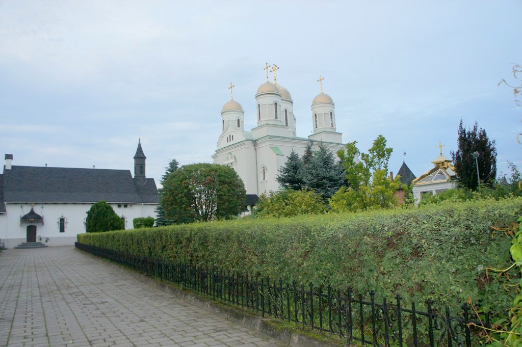 Паломничество в Зимно, 2018г.