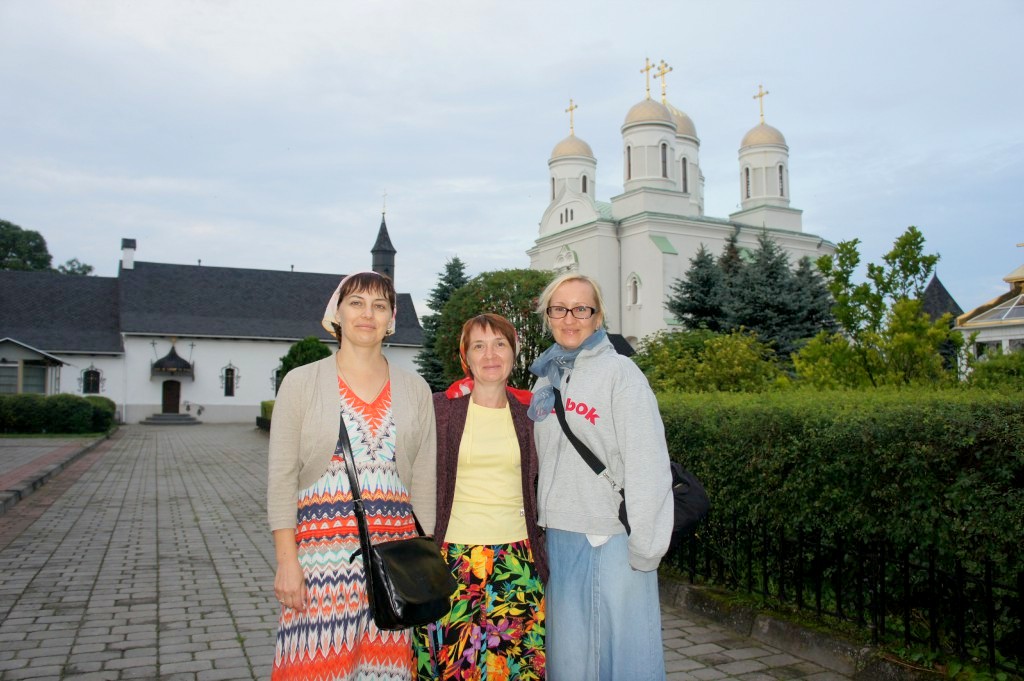 Паломничество в Зимно, 2018г.