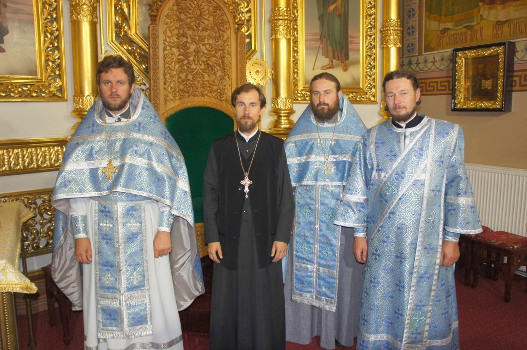 Паломничество в Зимно, 2018г.