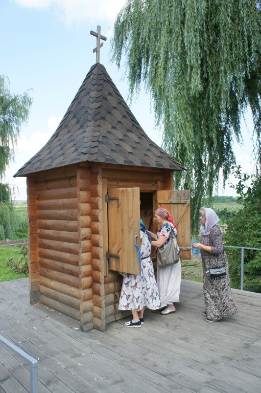 Паломничество в Зимно, 2018г.