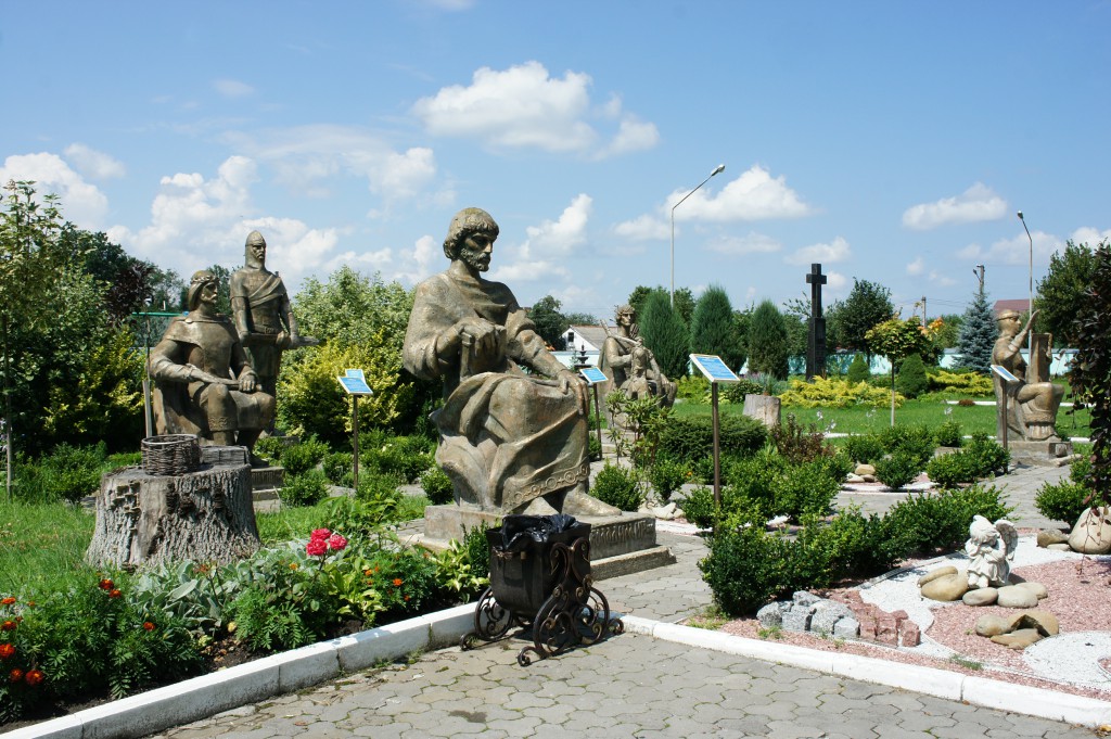 Паломничество в Зимно, 2018г.