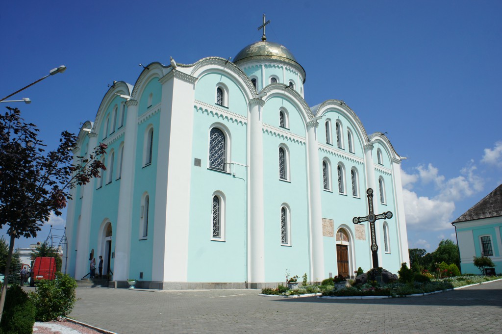 Паломничество в Зимно, 2018г.