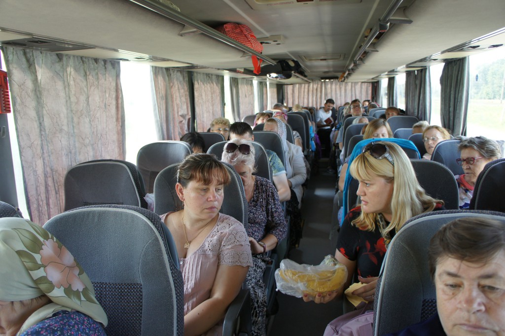 Паломничество в Зимно, 2018г.