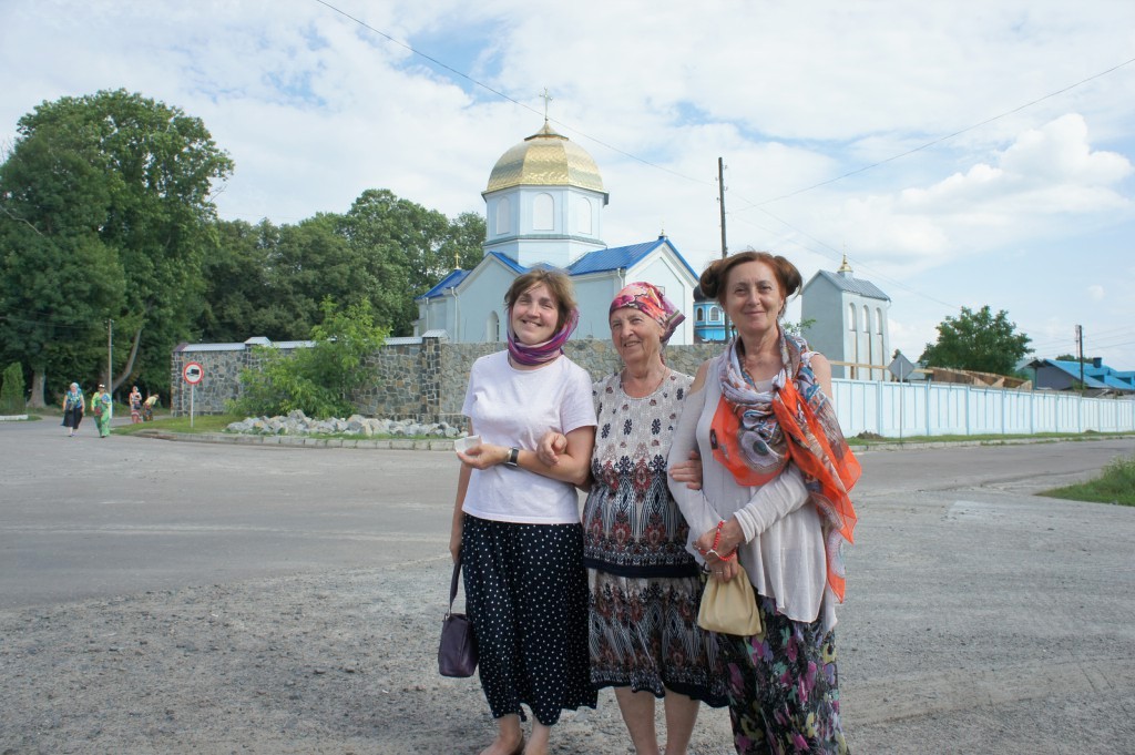 Паломничество в Зимно, 2018г.