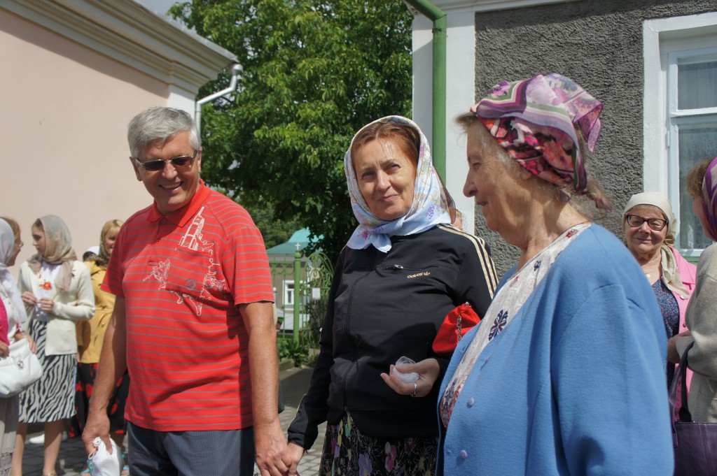 Паломничество в Зимно, 2018г.