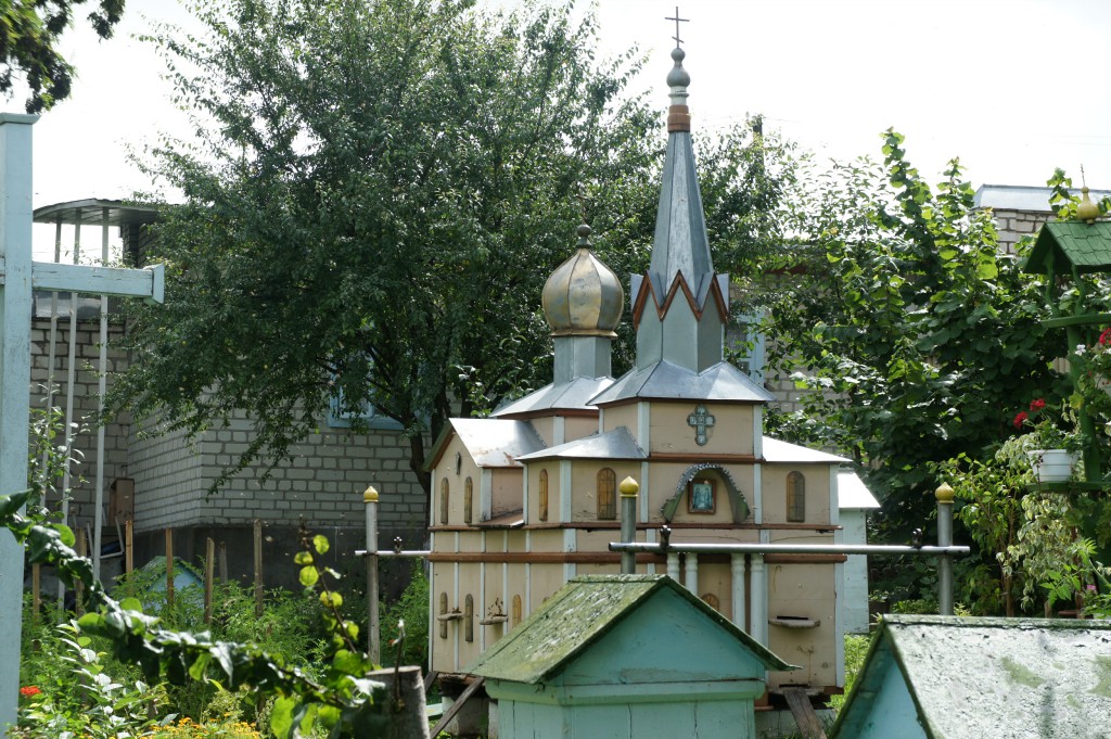 Паломничество в Зимно, 2018г.