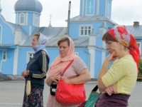 Паломничество в Зимно, 2018г.