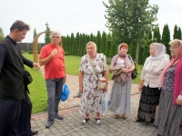 Паломничество в Зимно, 2018г.