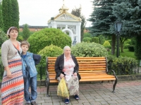 Паломничество в Зимно, 2018г.