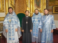 Паломничество в Зимно, 2018г.