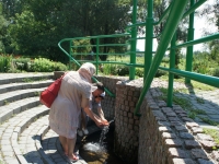 Паломничество в Зимно, 2018г.
