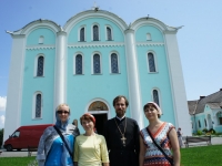 Паломничество в Зимно, 2018г.
