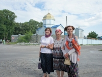 Паломничество в Зимно, 2018г.