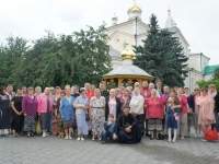 Паломничество в Зимно, 2018г.