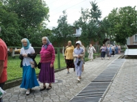 Паломничество в Зимно, 2018г.