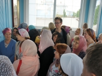 Паломничество в Зимно, 2018г.